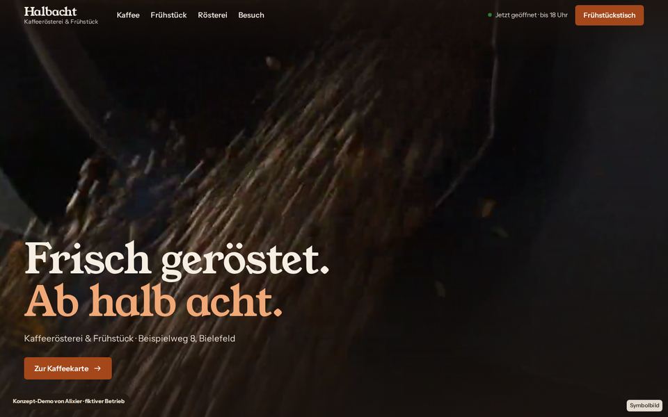 Vorschau: Halbacht