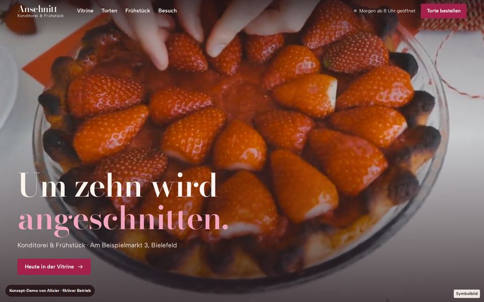 Vorschau: Anschnitt