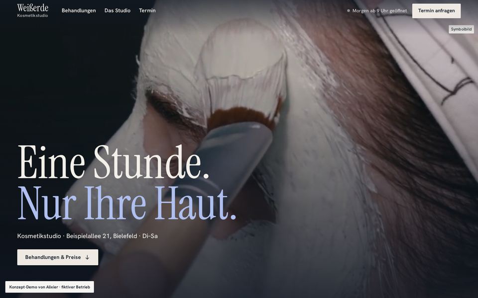 Vorschau: Weißerde