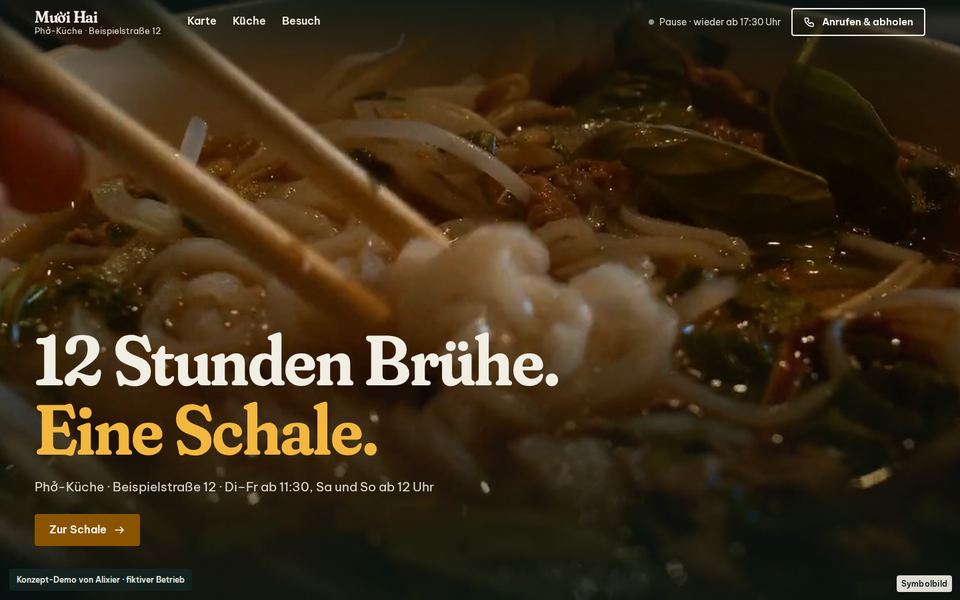 Vorschau: Mười Hai